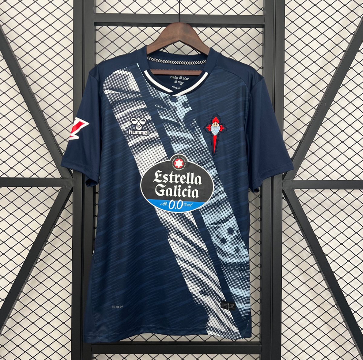 Celta de Vigo 2025/2026 Away