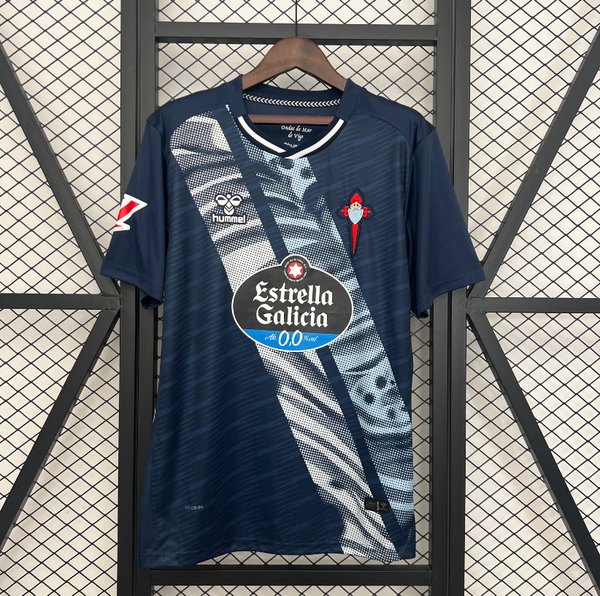 Celta de Vigo 2025/2026 Away