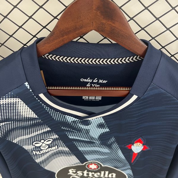 Celta de Vigo 2025/2026 Away