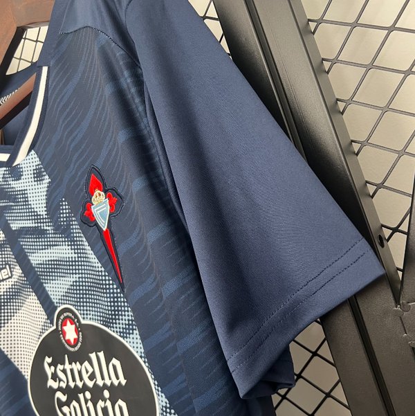 Celta de Vigo 2025/2026 Away
