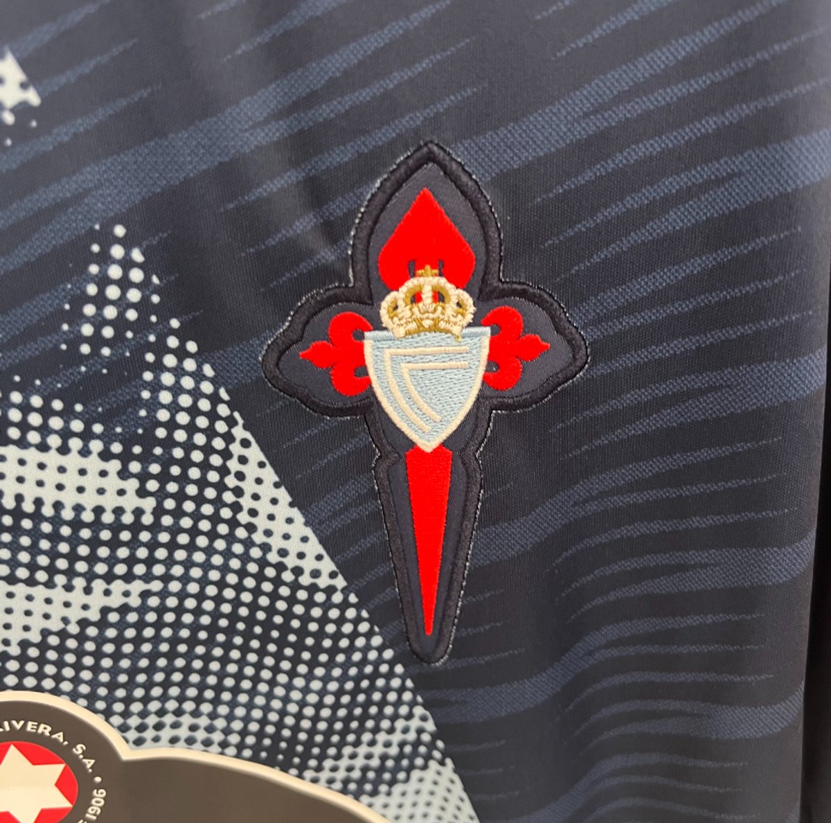 Celta de Vigo 2025/2026 Away - 6