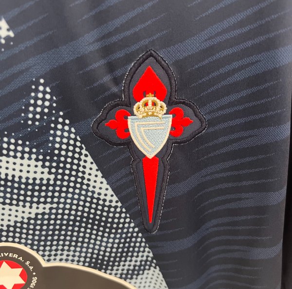 Celta de Vigo 2025/2026 Away