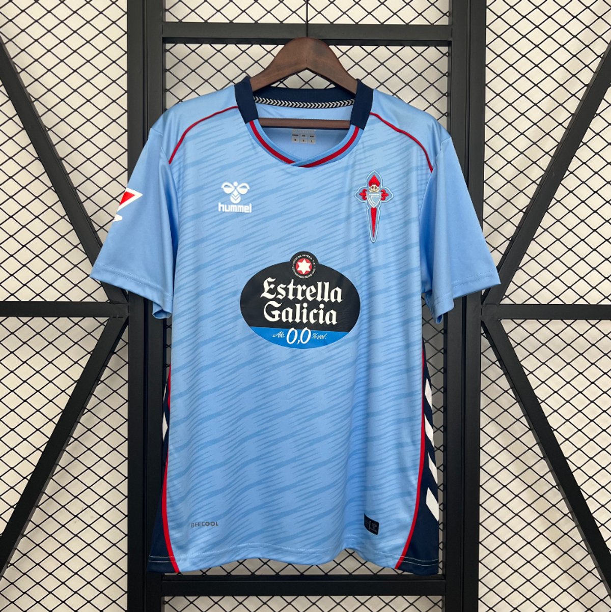 Celta de Vigo 2025/2026 Home