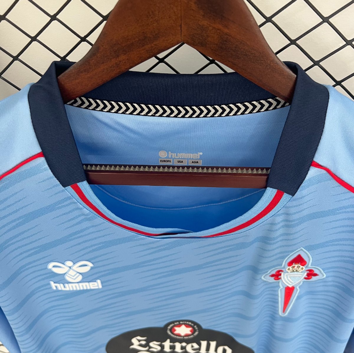 Celta de Vigo 2025/2026 Home - 3