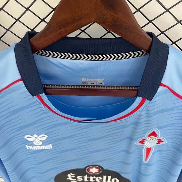 Celta de Vigo 2025/2026 Home