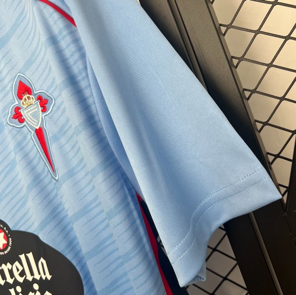 Celta de Vigo 2025/2026 Home