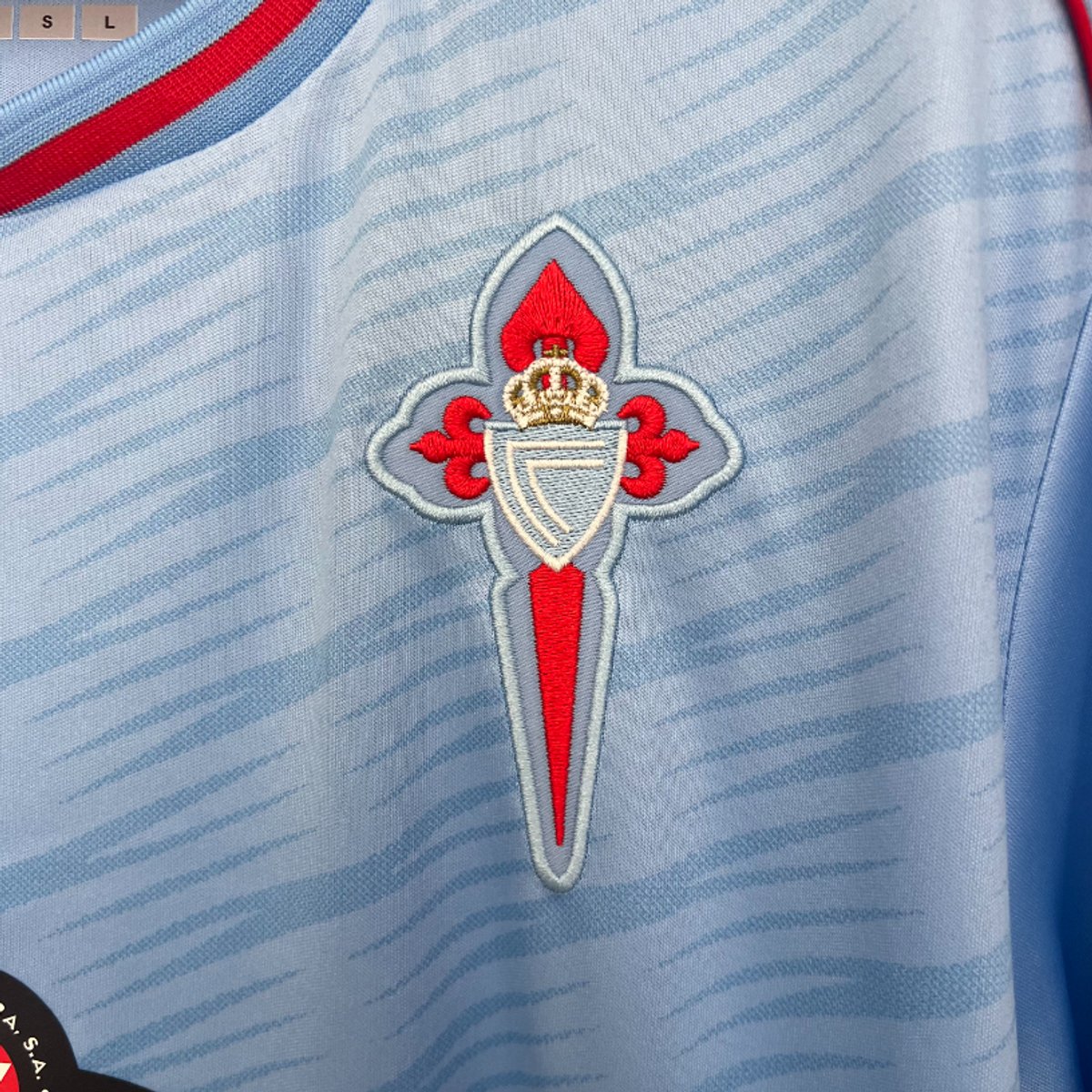 Celta de Vigo 2025/2026 Home - 7