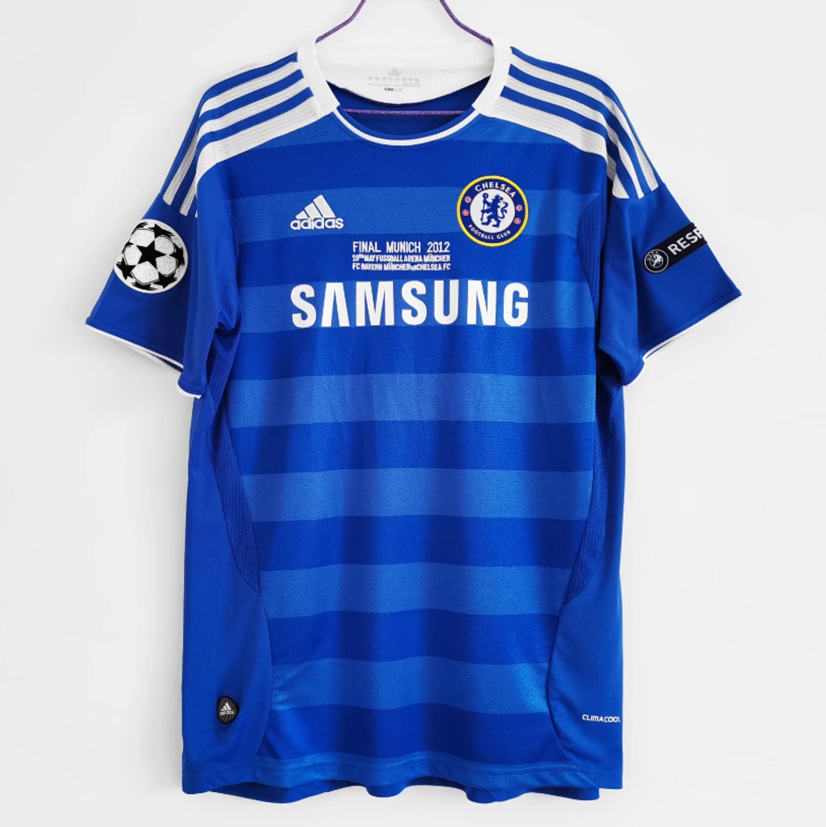 Chelsea 2011/2012 Home