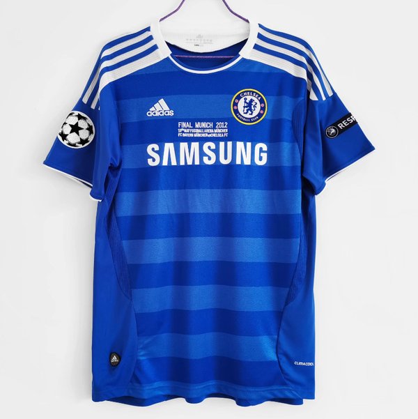 Chelsea 2011/2012 Home