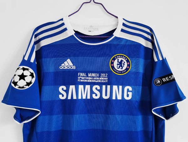 Chelsea 2011/2012 Home