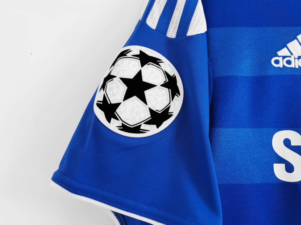 Chelsea 2011/2012 Home - 4