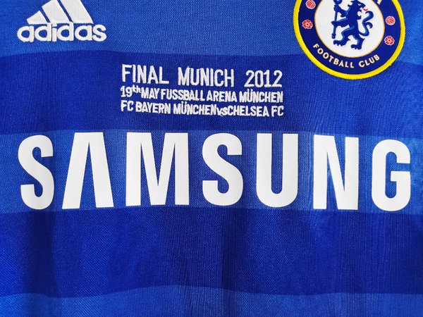 Chelsea 2011/2012 Home
