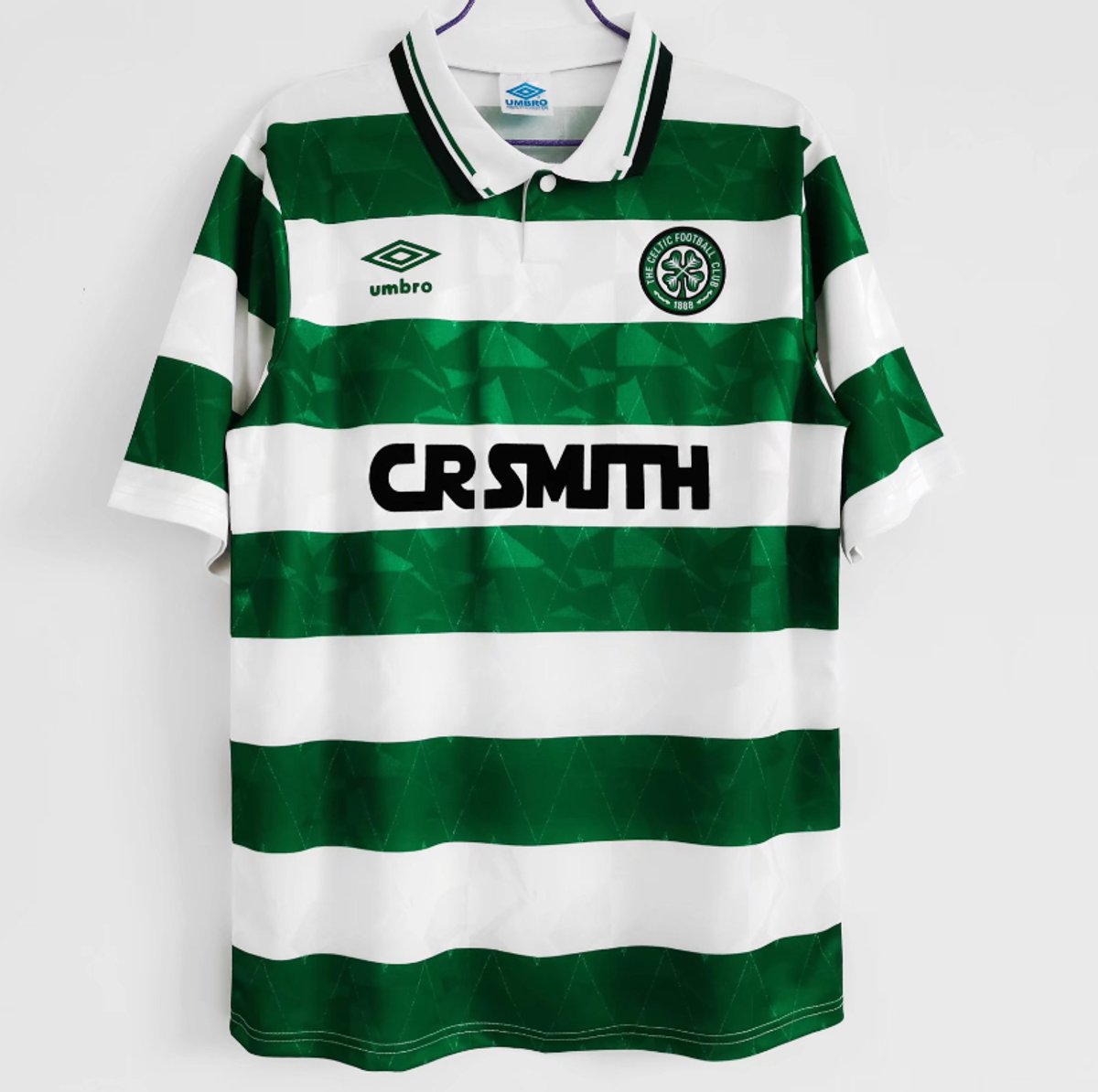 Celtic 1989/1990 Home