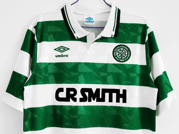 Celtic 1989/1990 Home