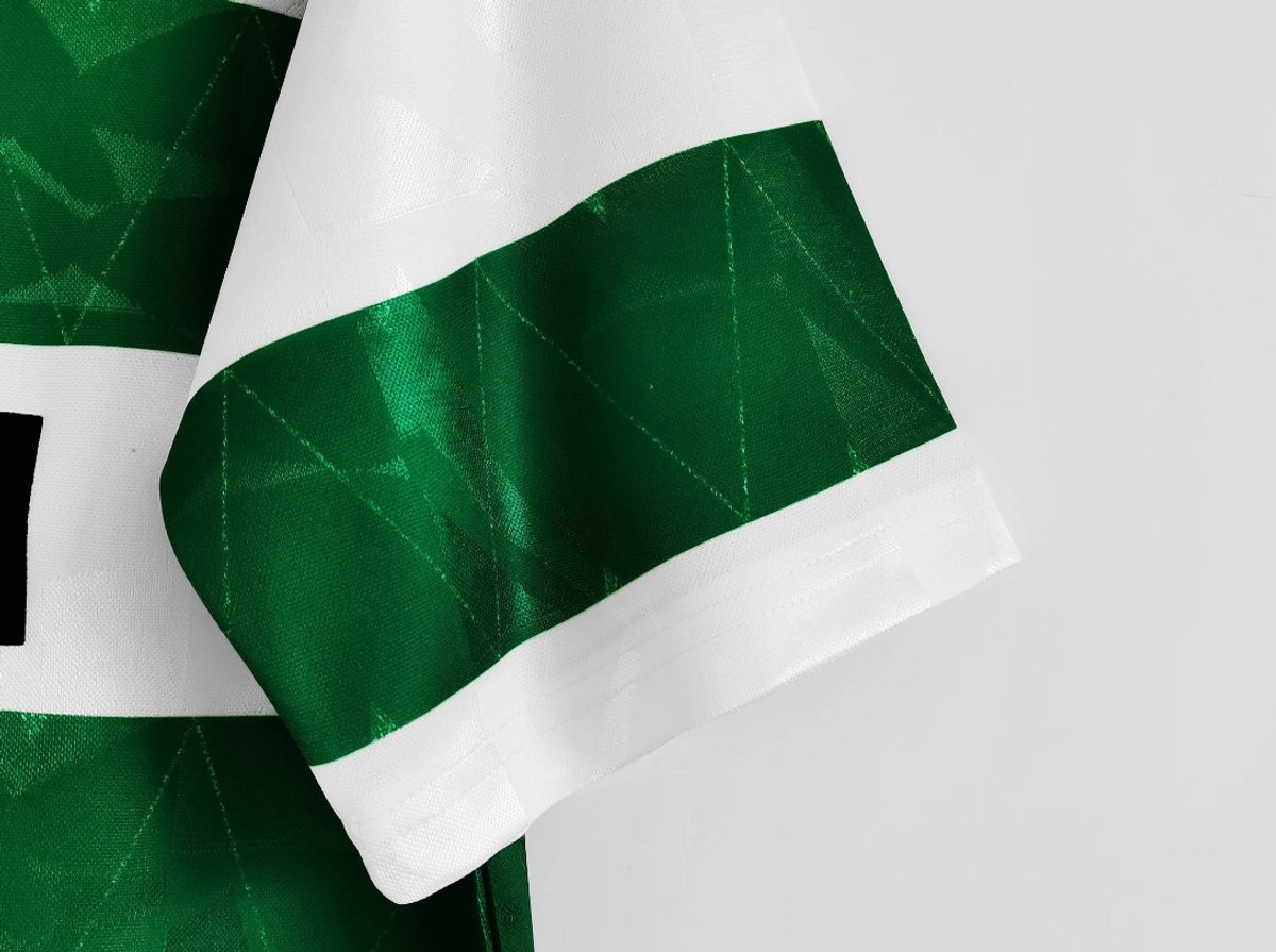 Celtic 1989/1990 Home - 3