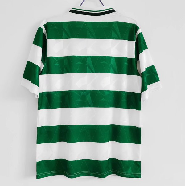 Celtic 1989/1990 Home