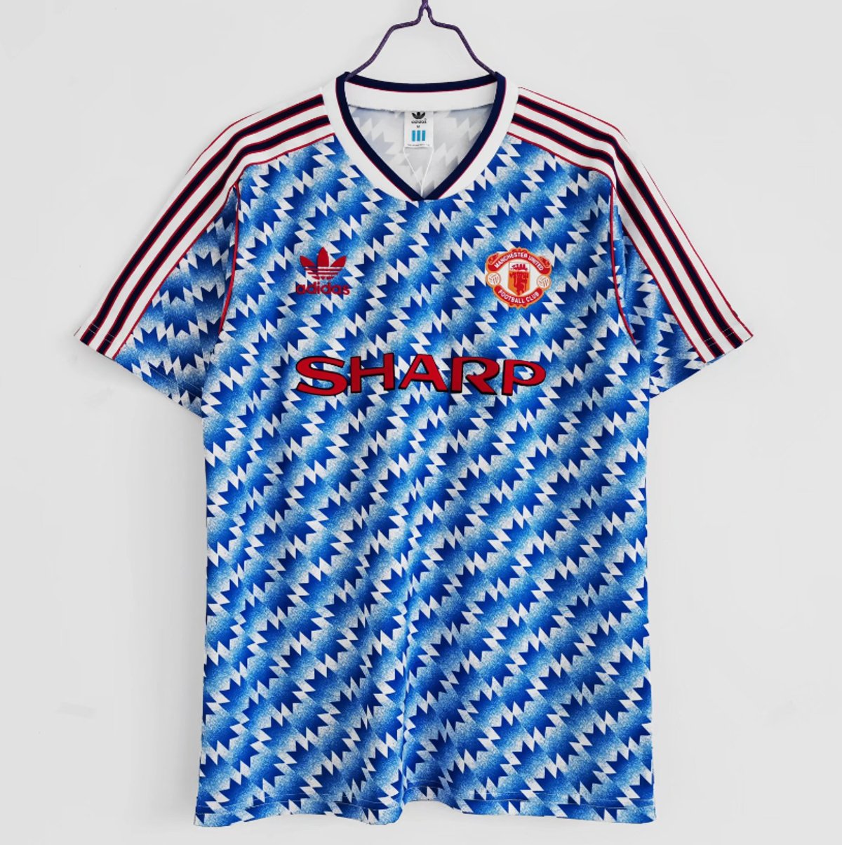 Manchester United 1990/1991 Away