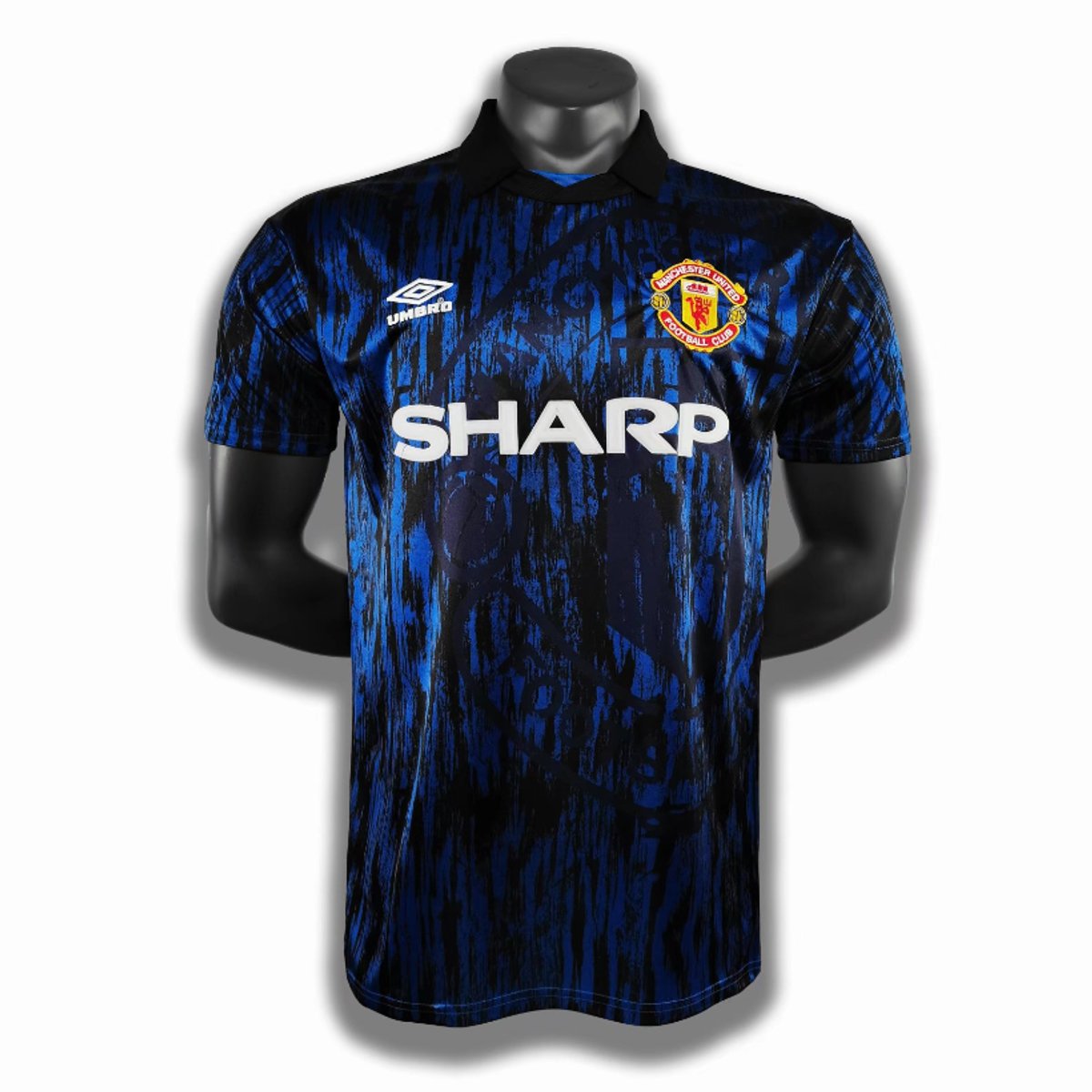 Manchester United 1992/1993 Away