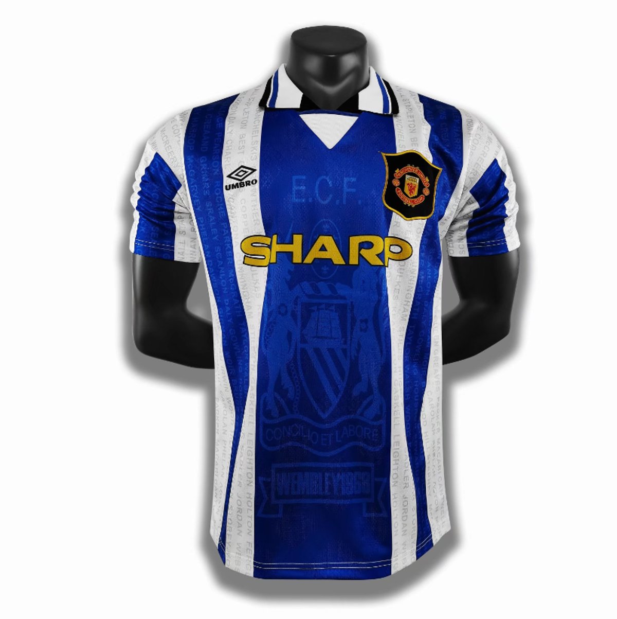 Manchester United 1994/1995 Away