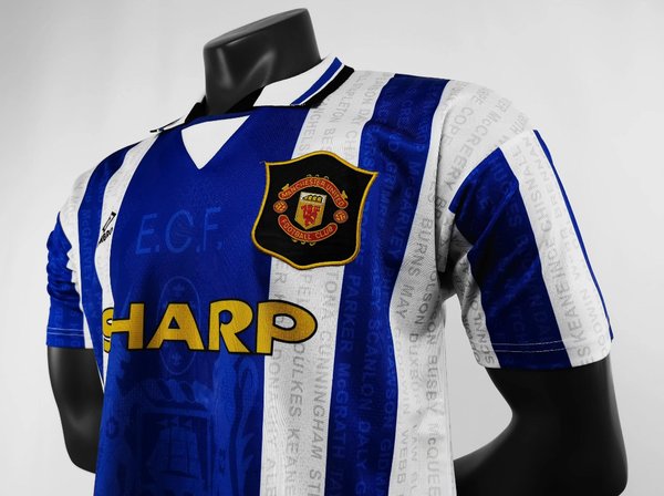 Manchester United 1994/1995 Away