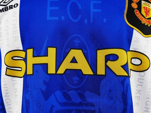 Manchester United 1994/1995 Away