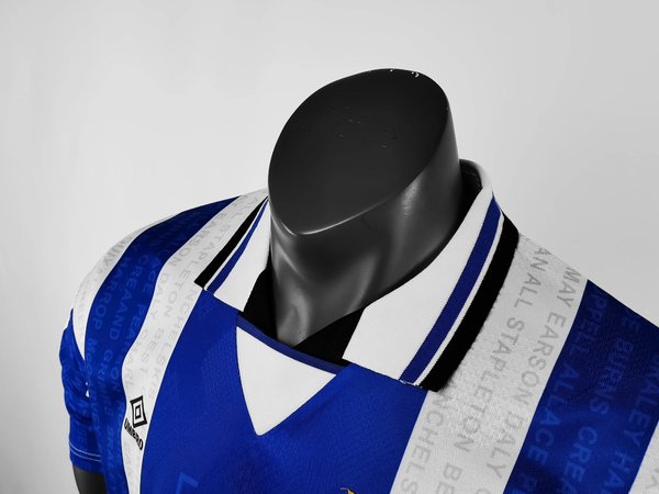 Manchester United 1994/1995 Away