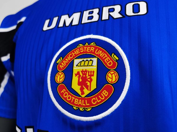 Manchester United 1996/1997 Away
