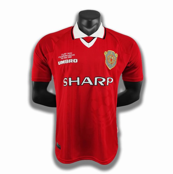 Manchester United 1999/2000 Home