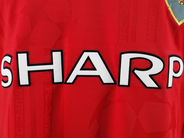 Manchester United 1999/2000 Home