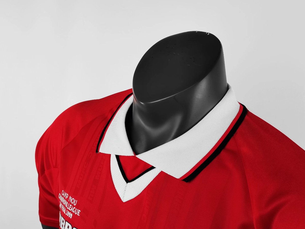 Manchester United 1999/2000 Home - 5