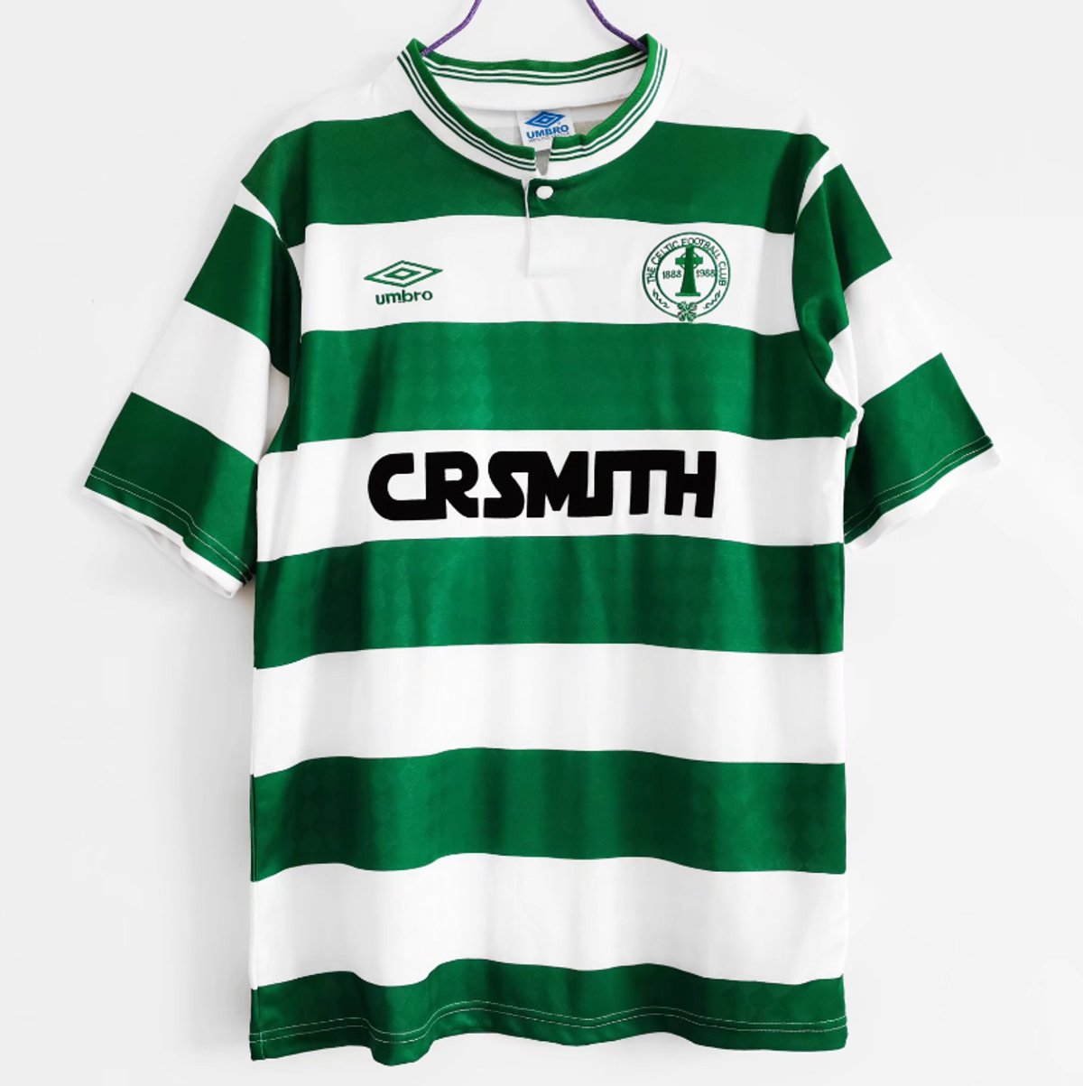 Celtic 1987/1988 Home