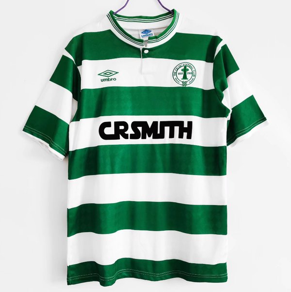 Celtic 1987/1988 Home