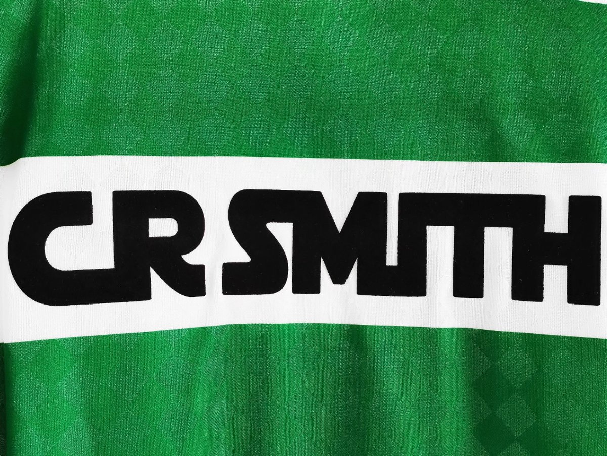 Celtic 1987/1988 Home - 4