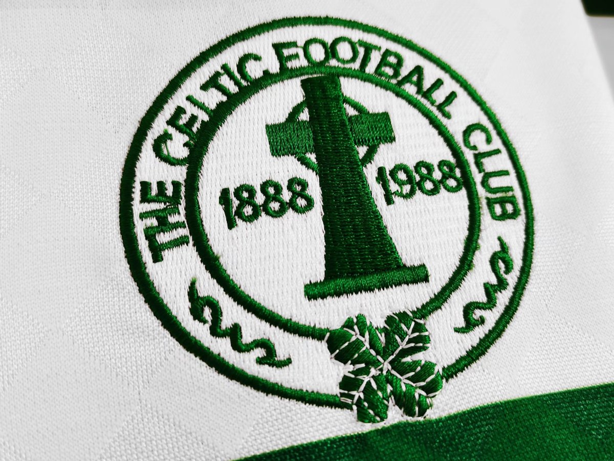 Celtic 1987/1988 Home - 5