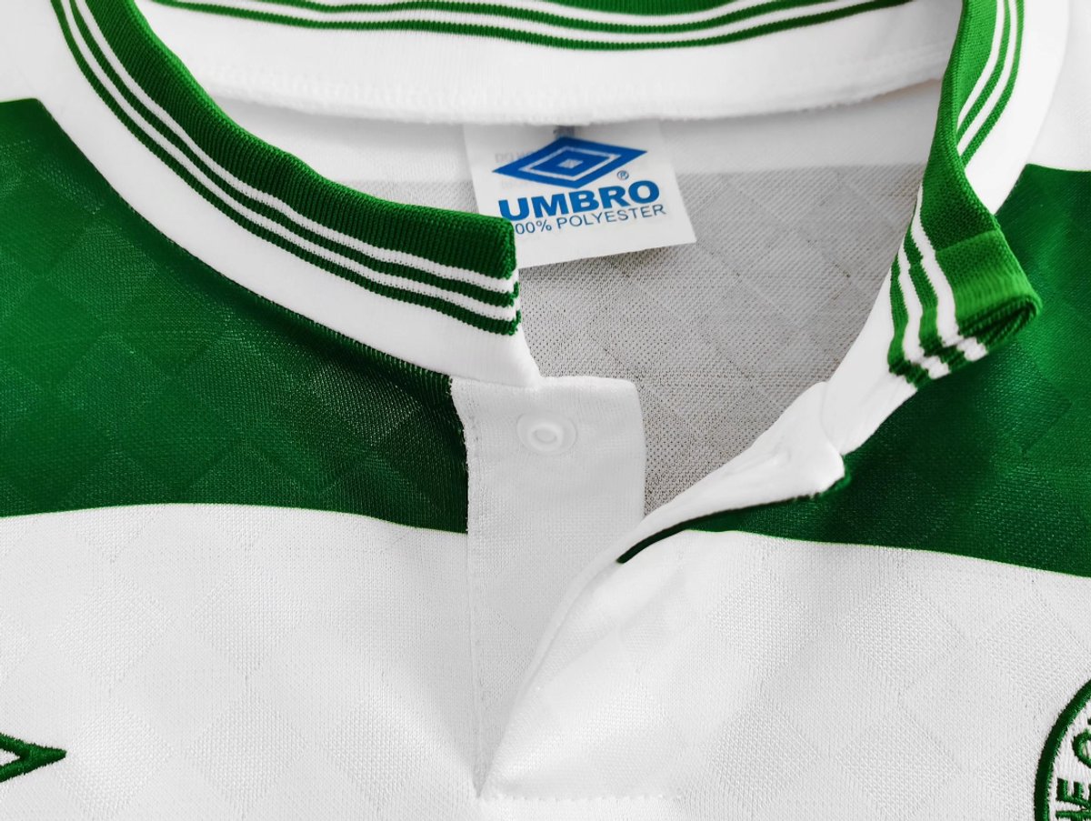 Celtic 1987/1988 Home - 6