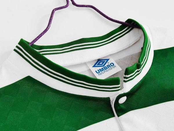 Celtic 1987/1988 Home