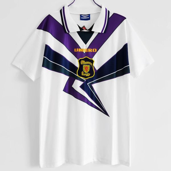 Escocia 1994 Away