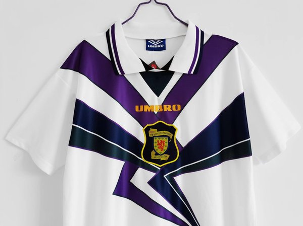 Escocia 1994 Away