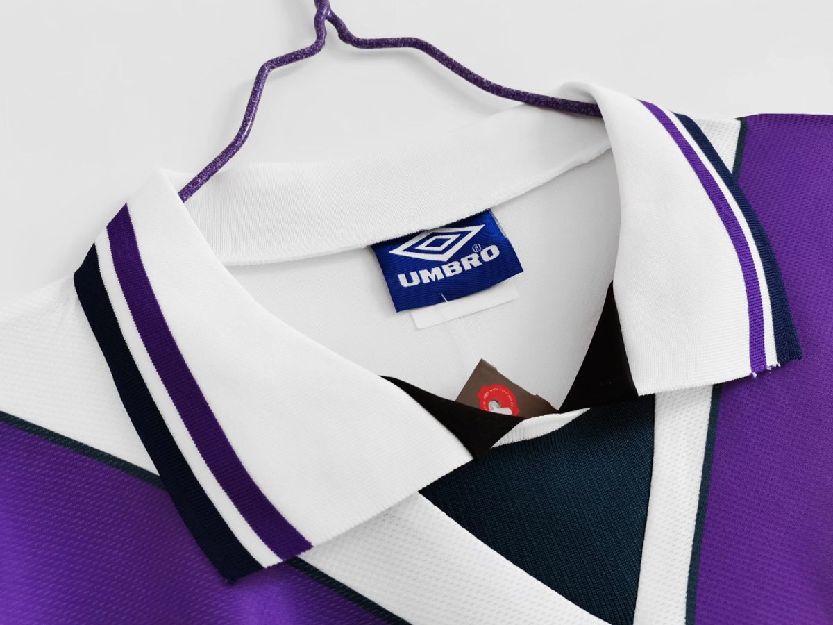Escocia 1994 Away - 6