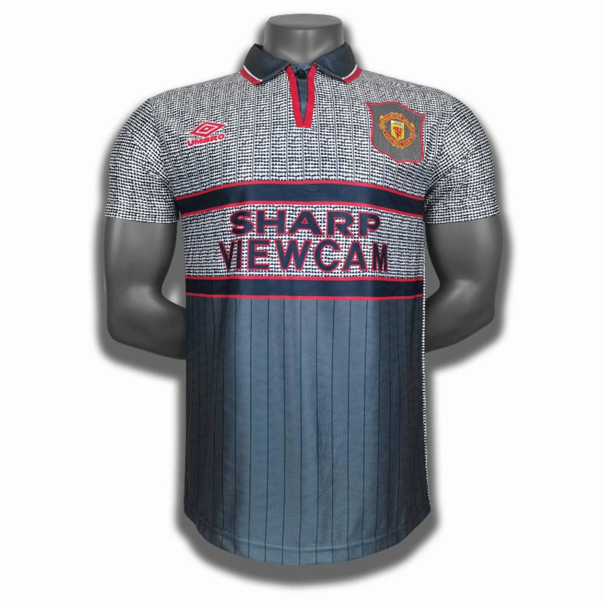 Manchester United 1995/1996 Away