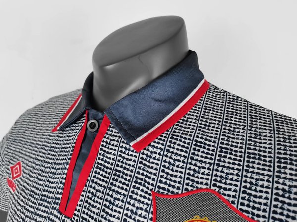 Manchester United 1995/1996 Away