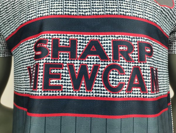 Manchester United 1995/1996 Away