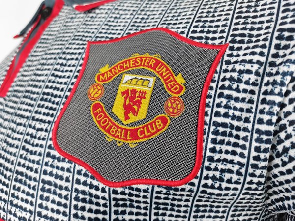 Manchester United 1995/1996 Away