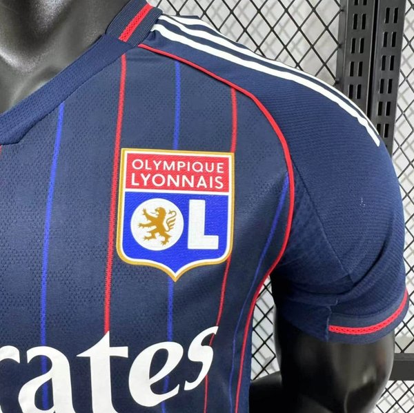 O. Lyon 2025/2026 Away