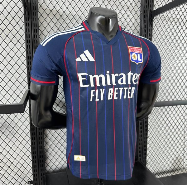 O. Lyon 2025/2026 Away