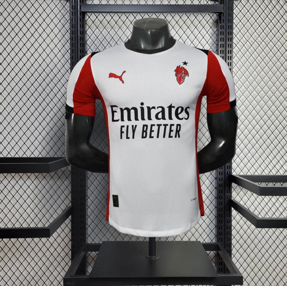 Milan 2025/2026 Away
