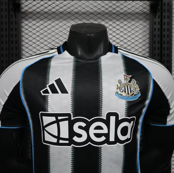 Newcastle 2025/2026 Home