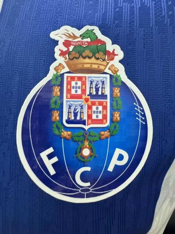 Porto 2025/2026 Home