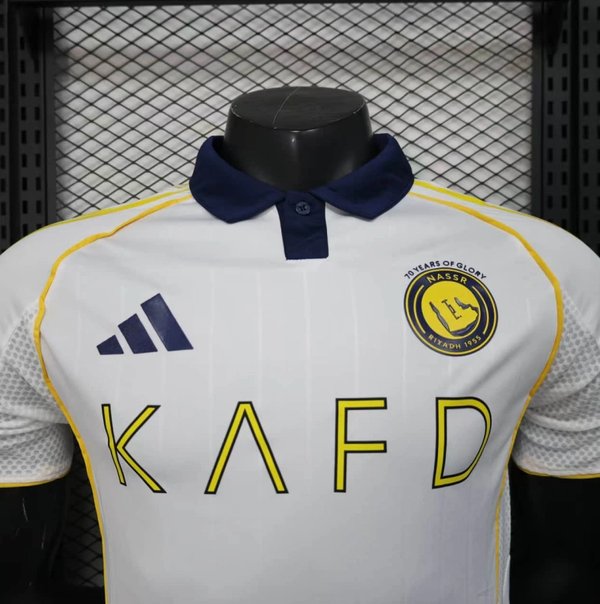 Al Nassr 2025/2026 Third