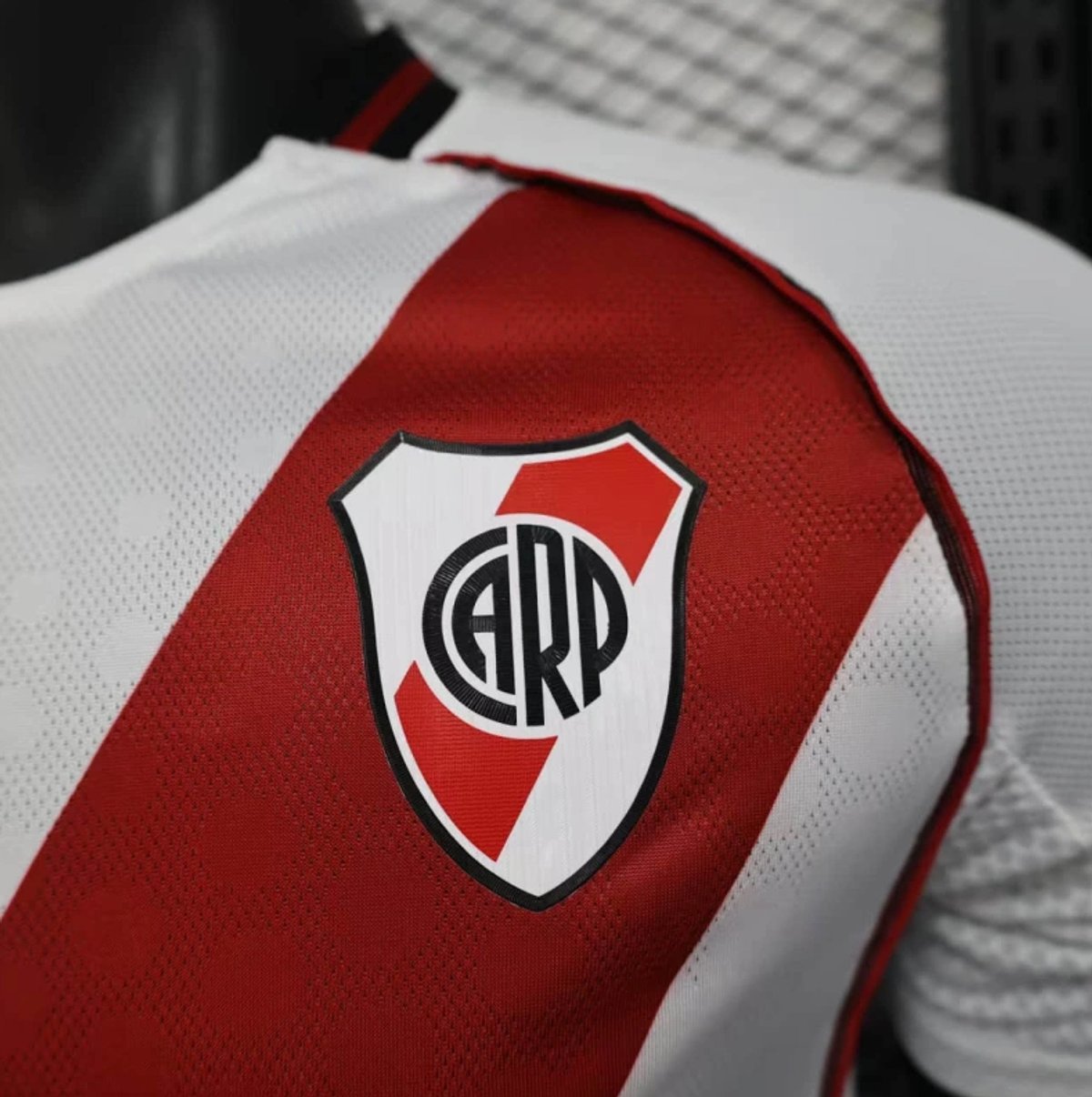 River Plate 2025/2026 Home - 6